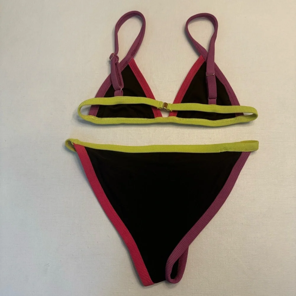 Beach Riot bikini set - Picture 3 of 4